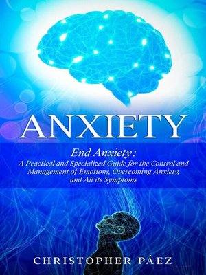 cover image of Anxiety